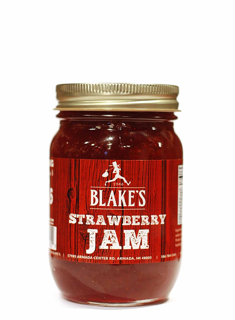 BLAKES: Strawberry Jam, 18 oz