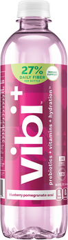 VIBIPLUS: Blueberry Pomegranate, 16.9 fo