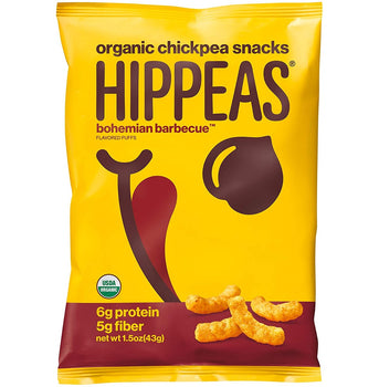 HIPPEAS: Puff Bohemian Bbq, 1.5 oz