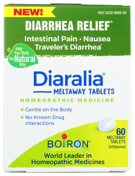 BOIRON: Diaralia, 60 tb