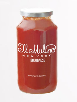 IL MULINO: Bolognese Sauce, 24 oz