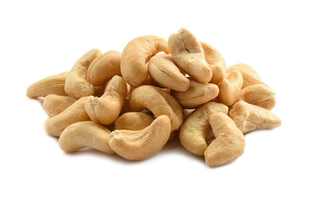 BULK NUTS: Raw Cashew Nuts 320, 50 lb