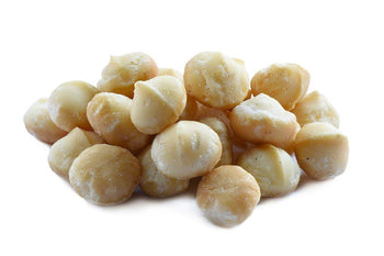 BULK NUTS: Raw Macadamia Nut, 25 lb