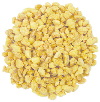 BULK NUTS: Roasted Split Honey Peanut, 30 lb