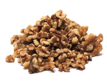 BULUK NTS: Walnuts Halves and Pieces, 5 lb