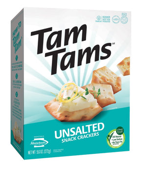 MANISCHEWITZ: Cracker Snk Tamtam Unsltd, 9.6 oz