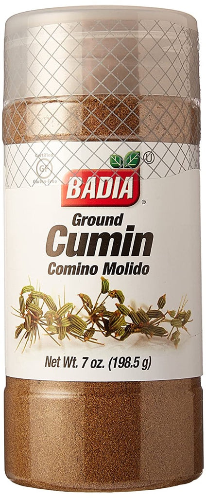 BADIA: Cumin Grnd, 7 oz