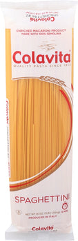 COLAVITA: Italian Spaghetti, 1 lb