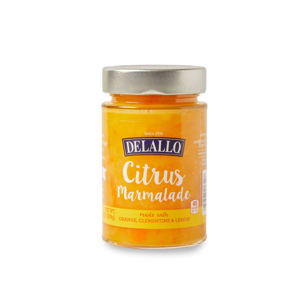 DELALLO: Citrus Marmalade, 7.4 oz