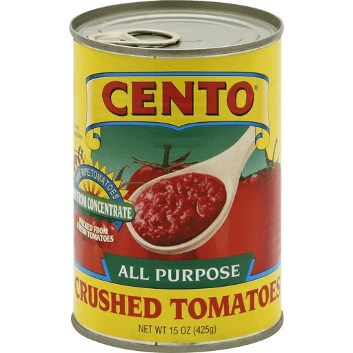 CENTO: All Purpose Crushed Tomatoes, 15 oz