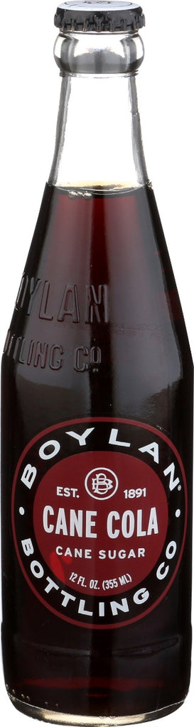 BOYLAN: Cane Cola, 12 fo