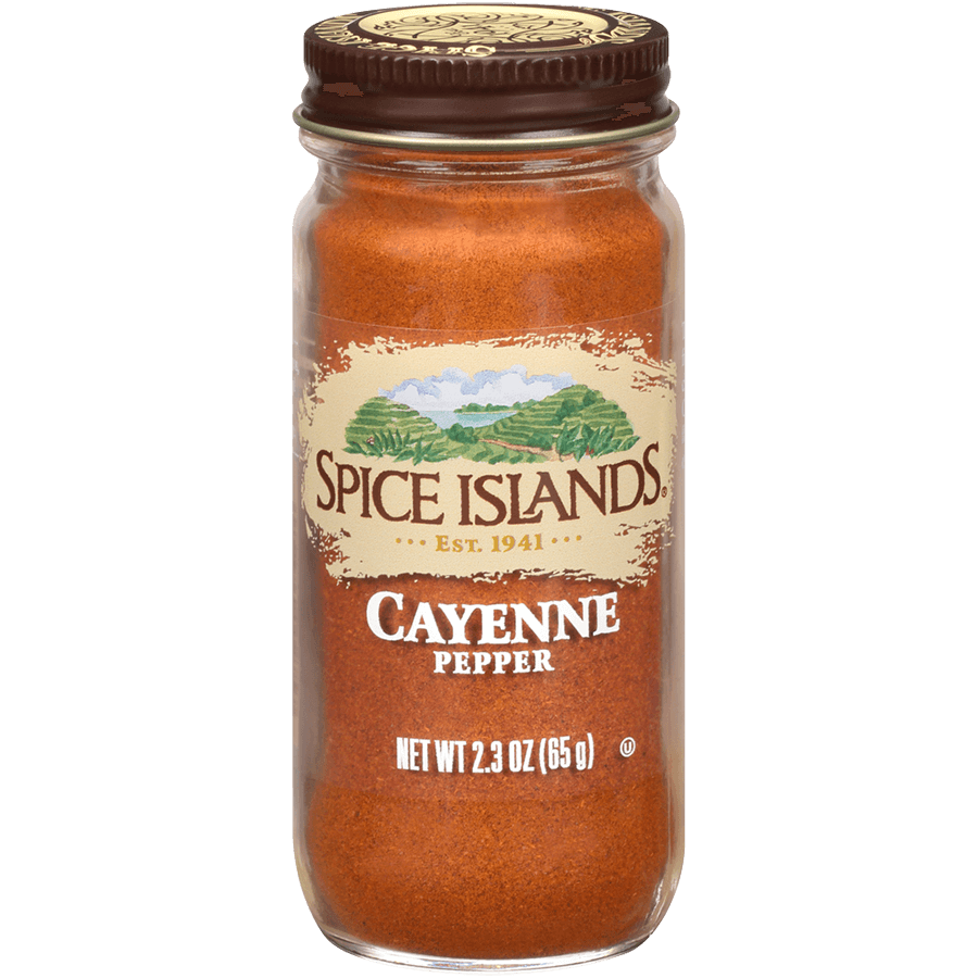 SPICE ISLAND: Cayenne Pepper, 2.3 oz