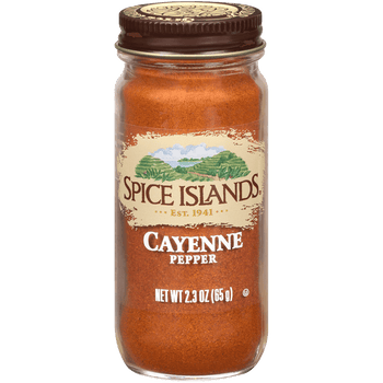 SPICE ISLAND: Cayenne Pepper, 2.3 oz