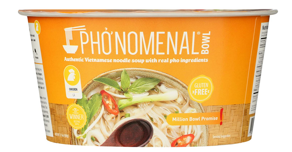 PHONOMENAL: Bowl Chicken, 2.1 oz