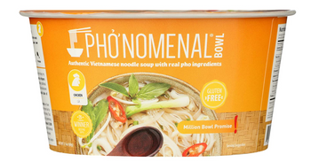 PHONOMENAL: Bowl Chicken, 2.1 oz