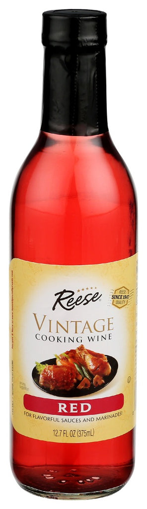 REESE: Red Cooking Wine, 12.7 fo