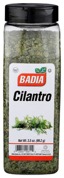 BADIA: Cilantro, 3.5 oz