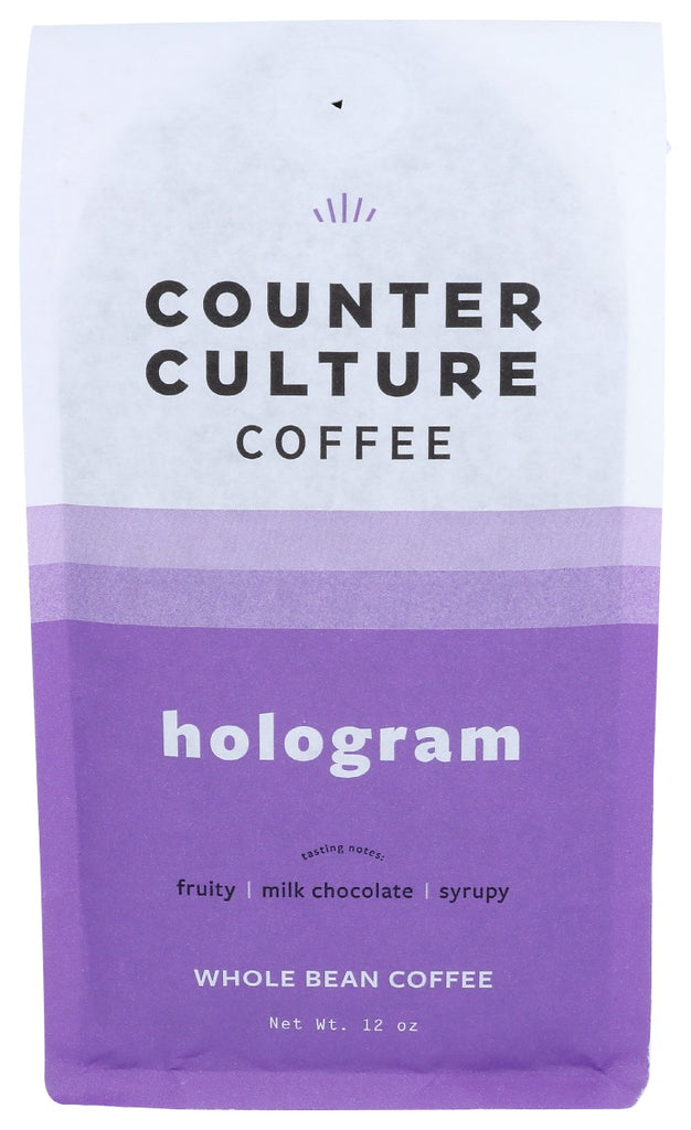 COUNTER CULTURE: Hologram Coffee Beans, 12 oz