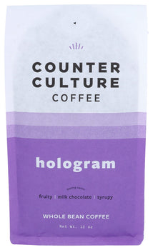 COUNTER CULTURE: Hologram Coffee Beans, 12 oz