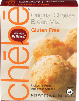 CHEBE: Original Cheese Bread, 7.5 oz