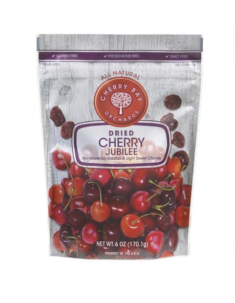 CHERRY BAY ORCHARDS: Dried Cherry Jubilee, 6 oz