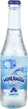 JARRITOS: Mineragua, 12.5 fo