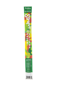 STRYVE PROTEIN SNACKS: Biltong Stick Hatch Green Chile, 1 oz