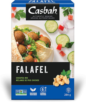 CASBAH: Falafel Mix, 10 oz