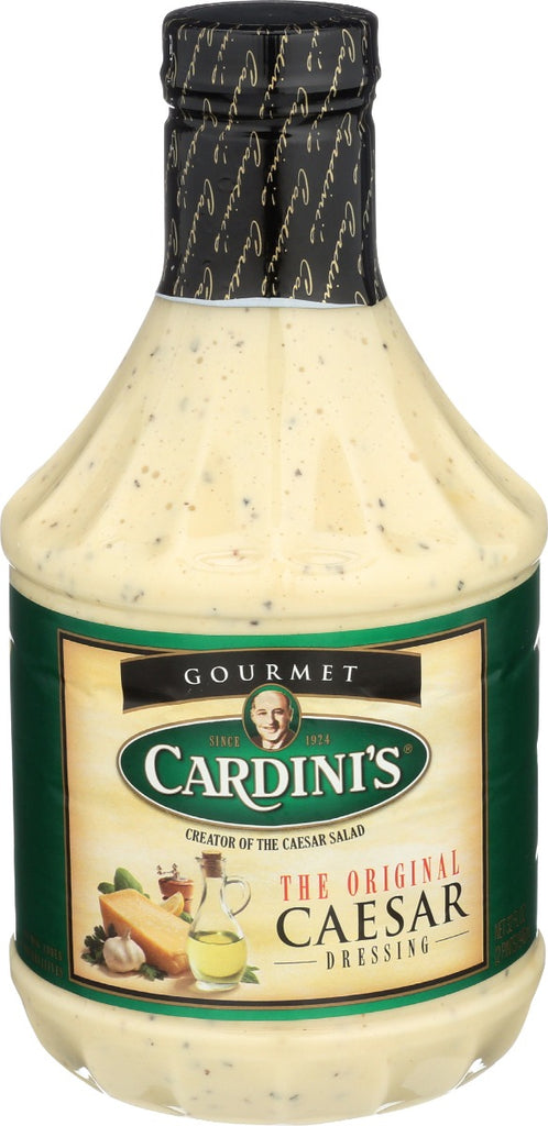 CARDINI: The Original Caesar Dressing, 32 oz