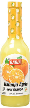 BADIA: Marinade Sour Orange, 20 oz