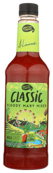 MASTER OF MIXES: Mix Bloody Mary, 33.8 fo