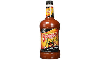 MASTER OF MIXES: Mix Bloody Mary 5Pppr, 1.75 lt