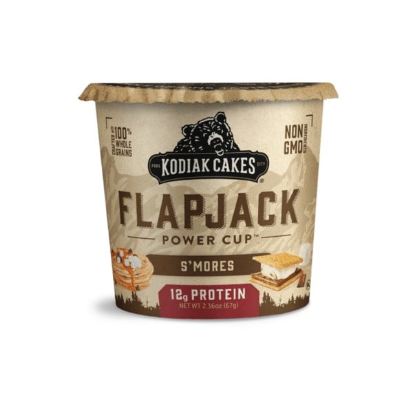 KODIAK: Mix Flpjck Cup Smores, 2.36 oz