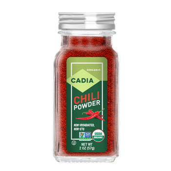 CADIA: Chili Powder Org, 2 oz