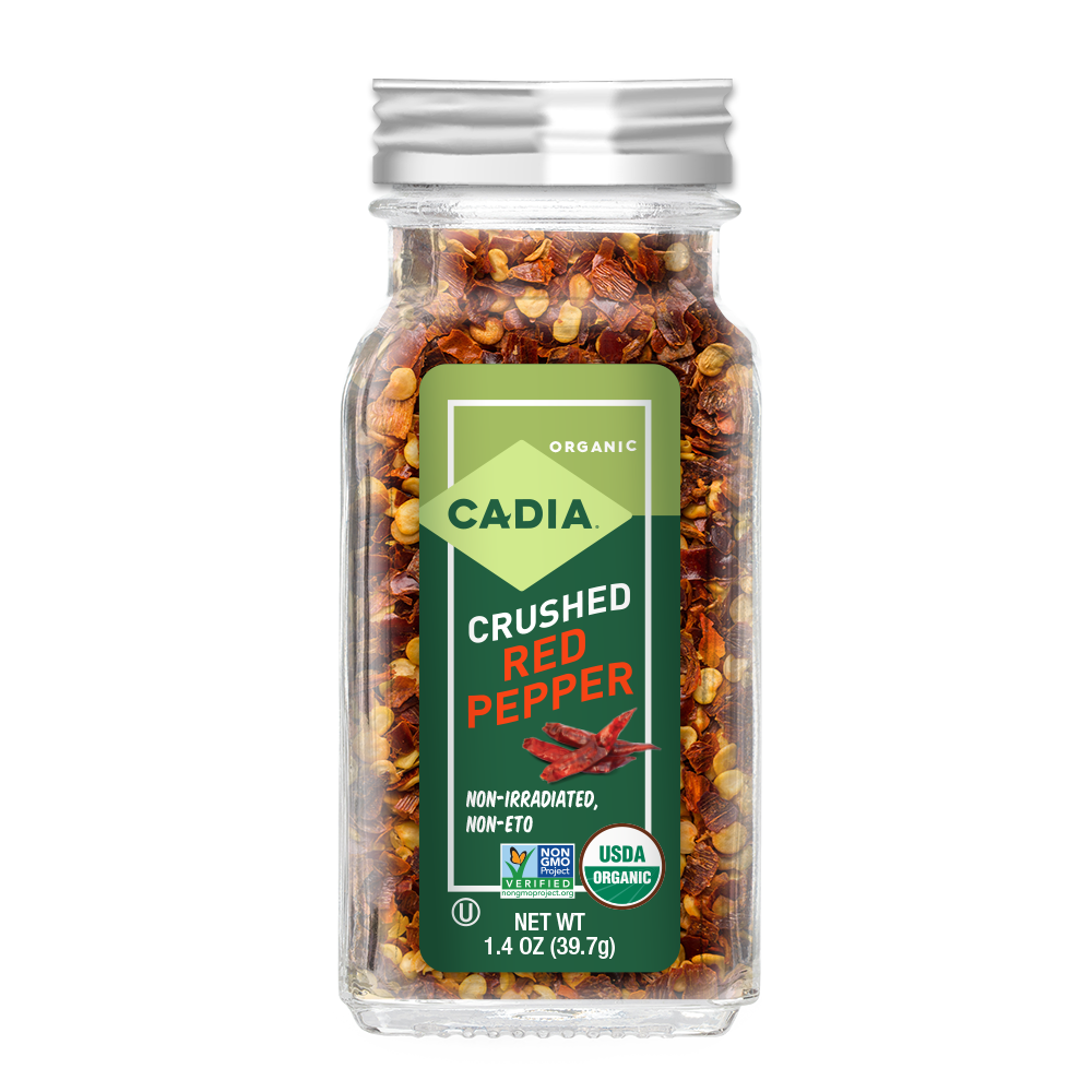 CADIA: Pepper Red CHili Crsh Or, 1.4 oz