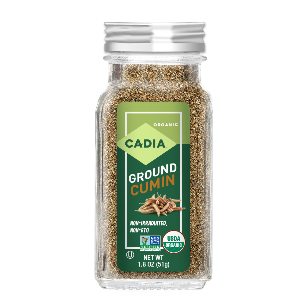 CADIA: Cumin Ground Org, 1.8 oz