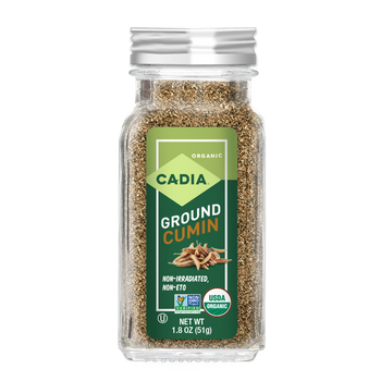 CADIA: Cumin Ground Org, 1.8 oz