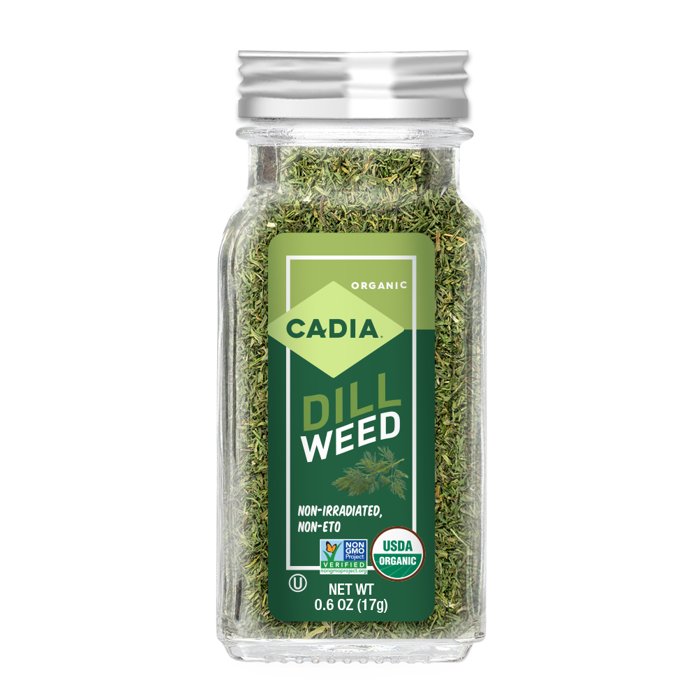 CADIA: Dill Weed Org, 0.6 oz