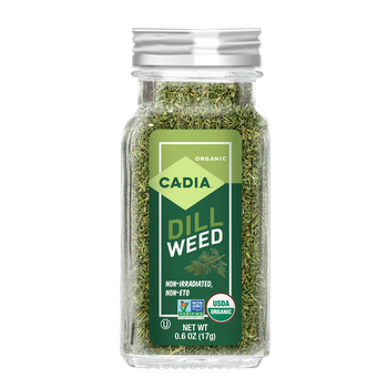 CADIA: Dill Weed Org, 0.6 oz