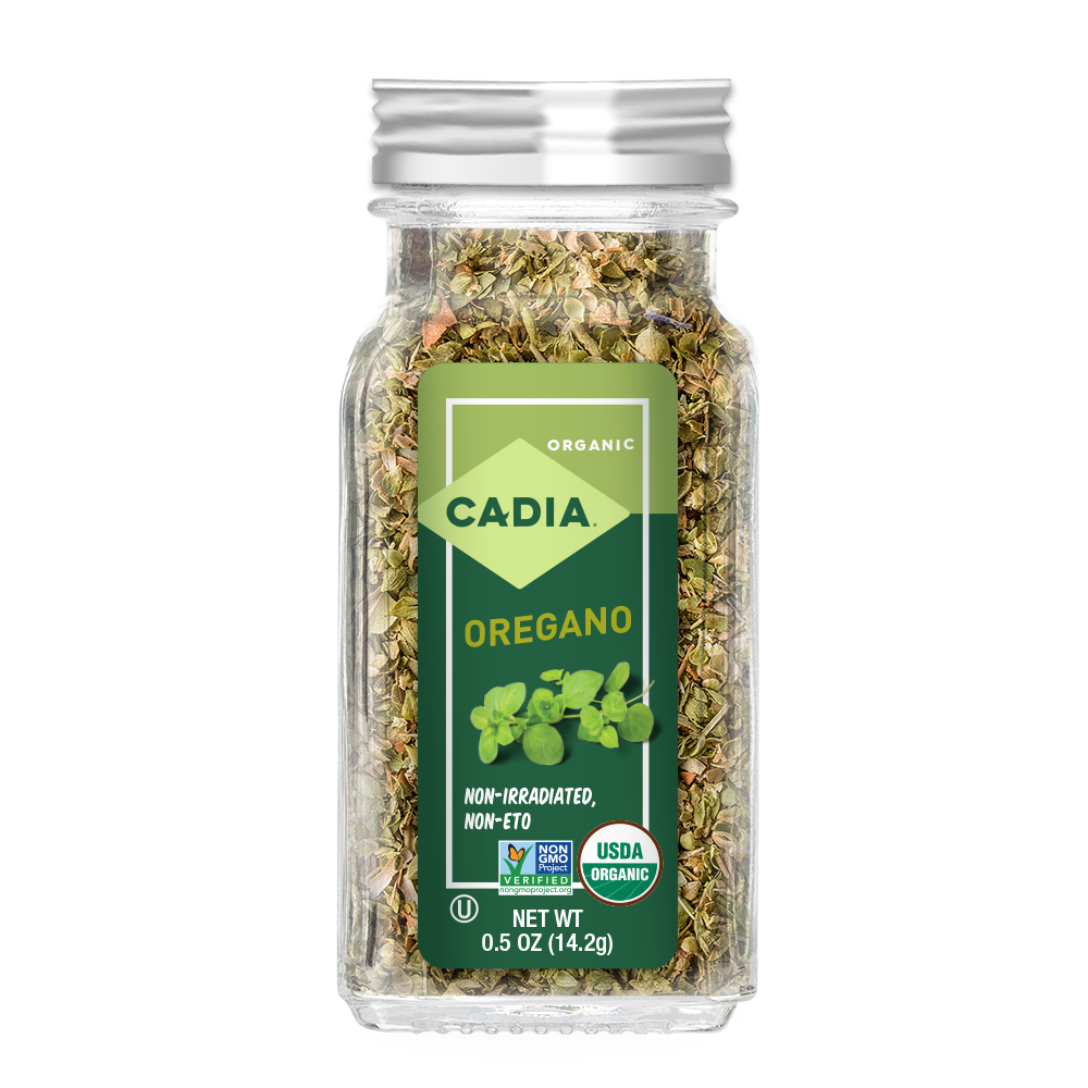 CADIA: Oregano Org, 0.5 oz