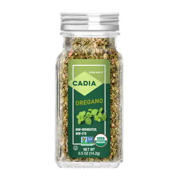 CADIA: Oregano Org, 0.5 oz