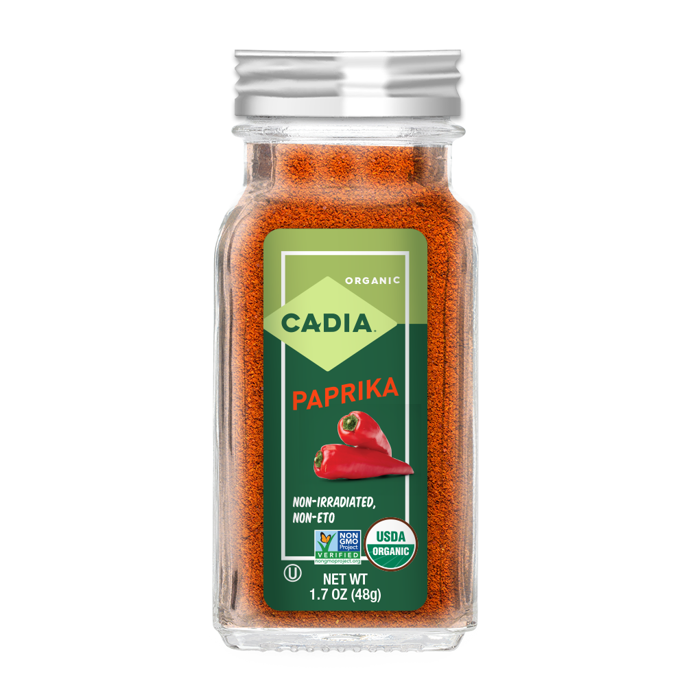 CADIA: Paprika Ground Org, 1.7 oz