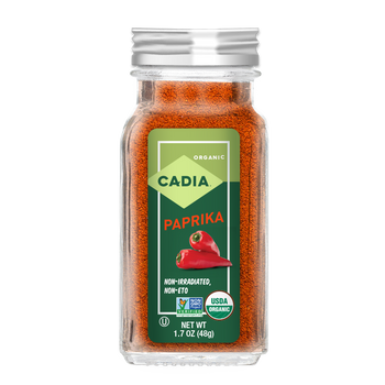 CADIA: Paprika Ground Org, 1.7 oz