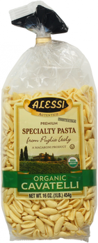 ALESSI: Cavetelli Organic, 16 oz