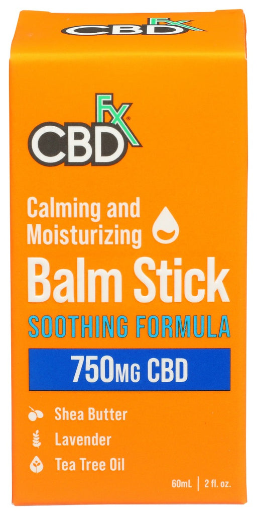 CBDFX: Balm Stick Cbd Calming, 2 oz