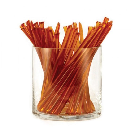 GLORY BEE: Cinnamon HoneyStix Canister, 200 pc