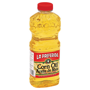 LA PREFERIDA: Corn Oil, 24 oz