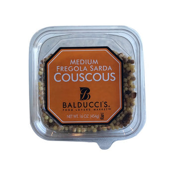 BALDUCCI: Couscous Medium, 16 oz