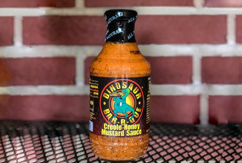 DINOSAUR: Creole Honey Mustard Sauce, 19 oz