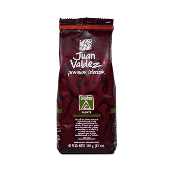 JUAN VALDEZ: Coffee Decaf Cumbre Ground, 12 oz